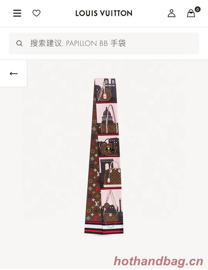 Louis Vuitton Scarf LVS00191